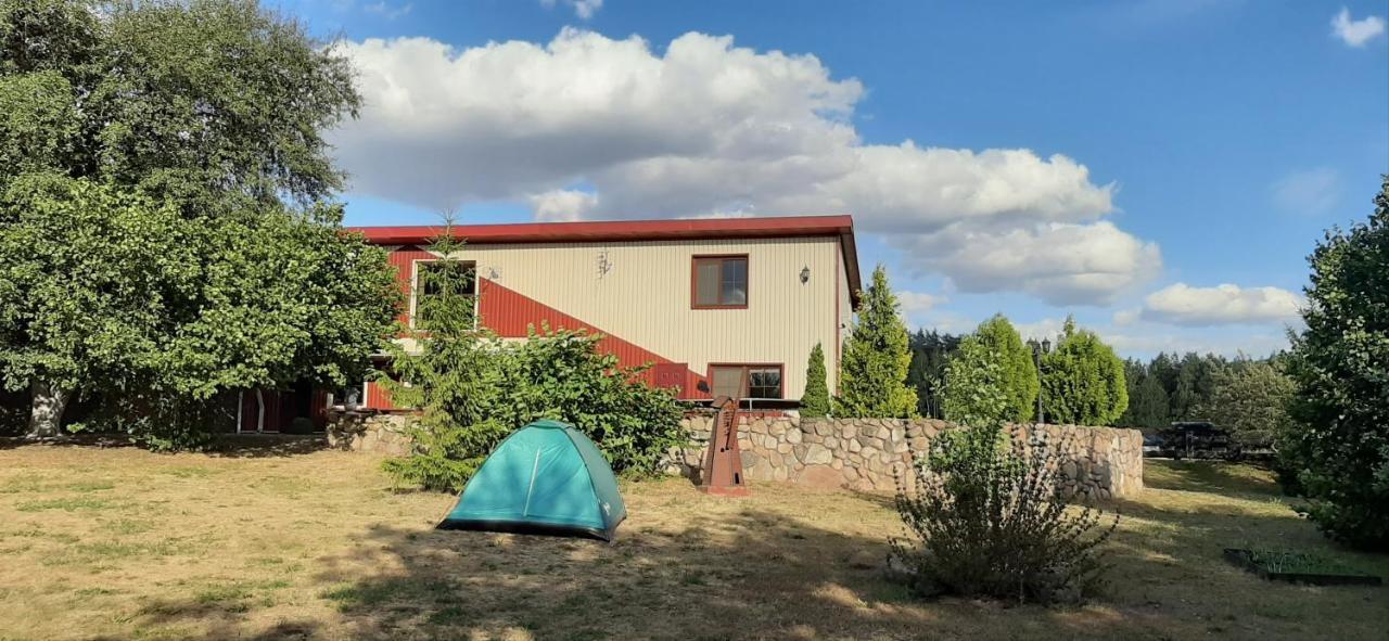 House In Nature Варена Екстер'єр фото