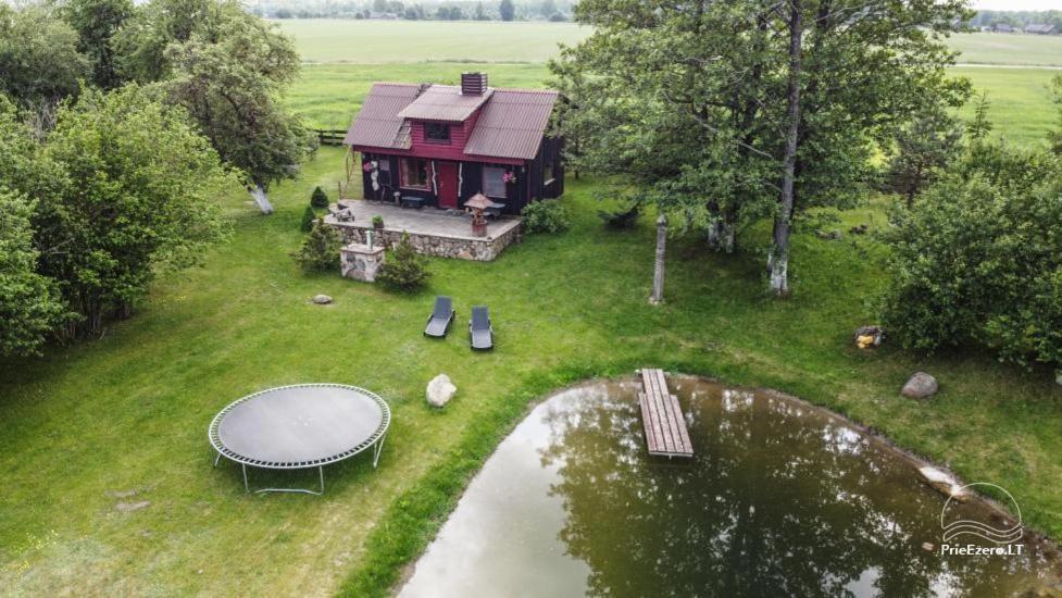 House In Nature Варена Екстер'єр фото