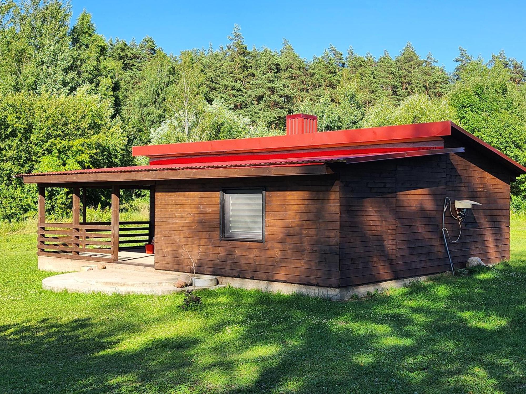 House In Nature Варена Екстер'єр фото