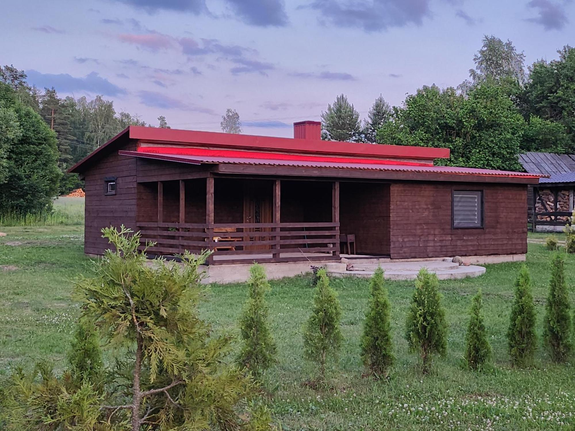 House In Nature Варена Екстер'єр фото