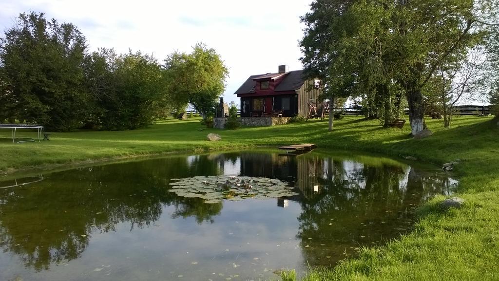 House In Nature Варена Екстер'єр фото